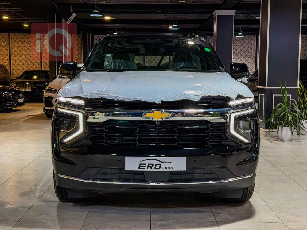 شيفروليه تاهو